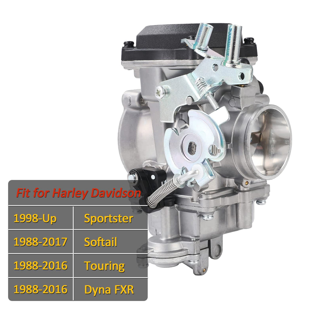 CV40 Carburetor & Intake Manifold Blue O675439