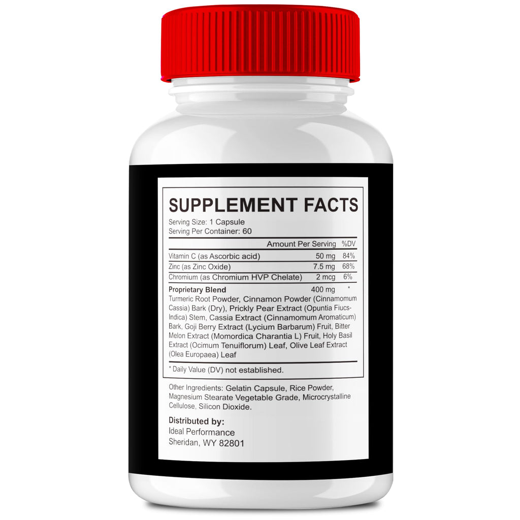 Blood Support Capsules S4884