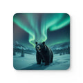 Black Bear Coasters Set of 4 D462149