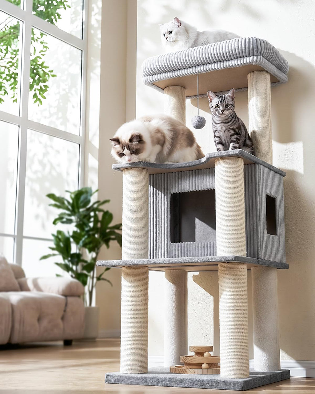 Cat Tree X566107