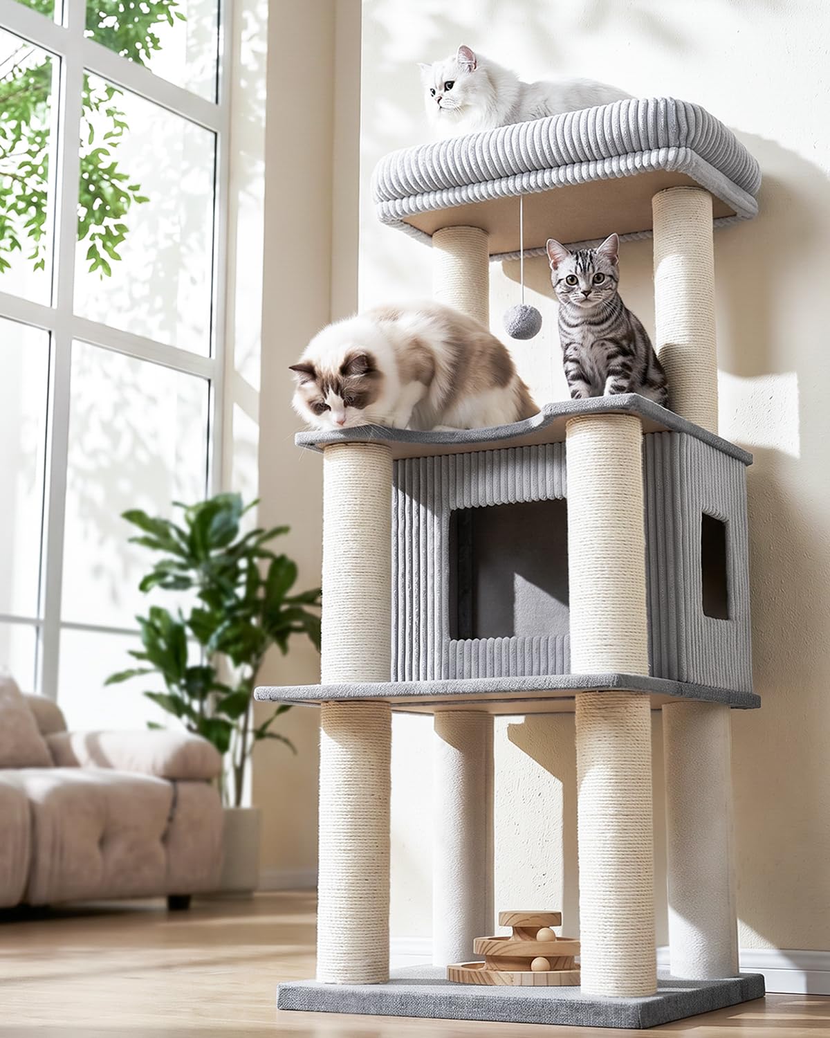 Cat Tree X566107