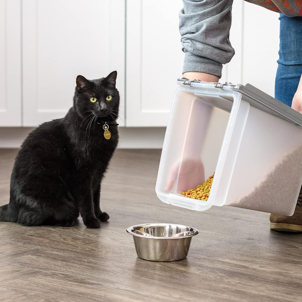 Dog Food Storage Container Up to 10 lbs E2873