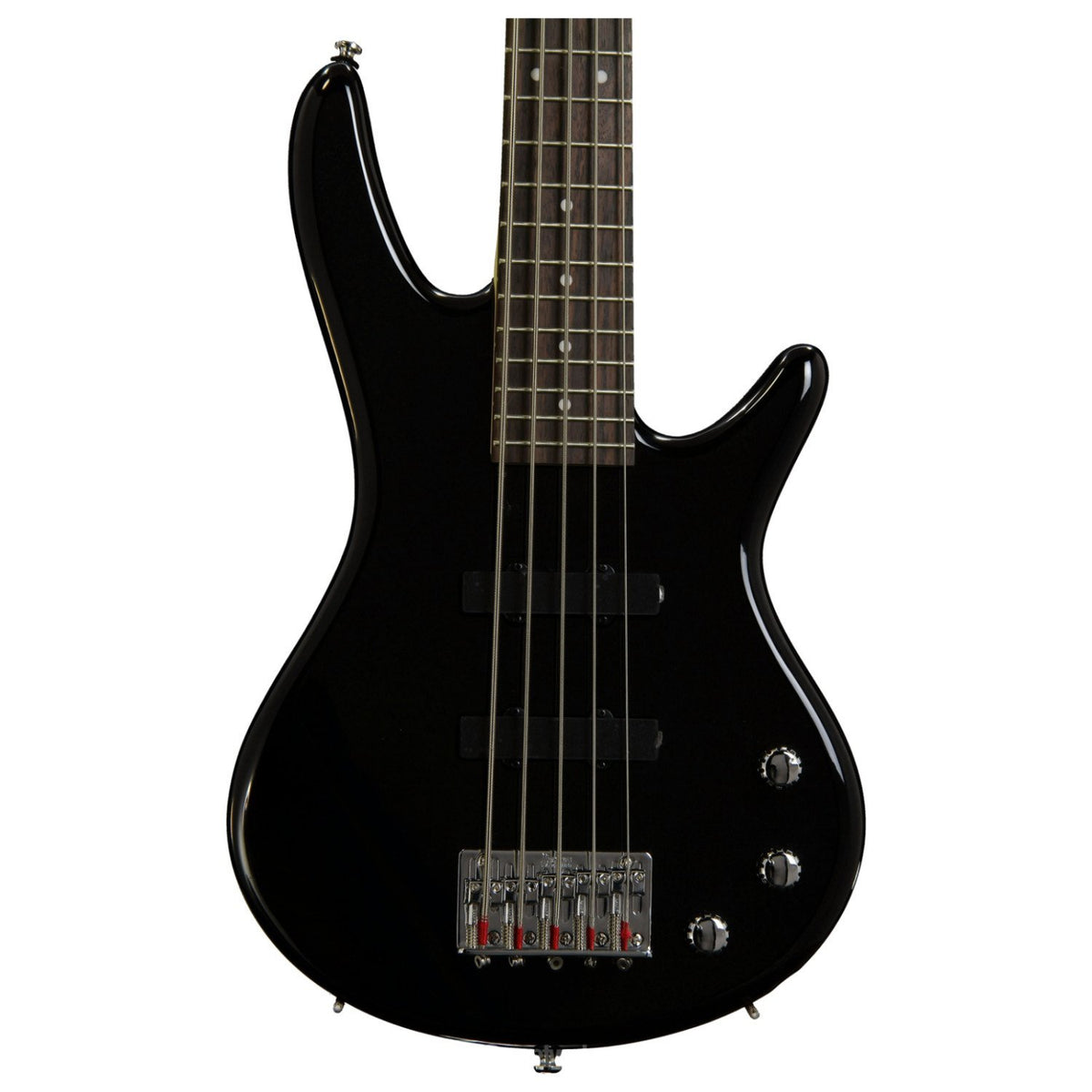 Black Electric Bass Guitar L103299