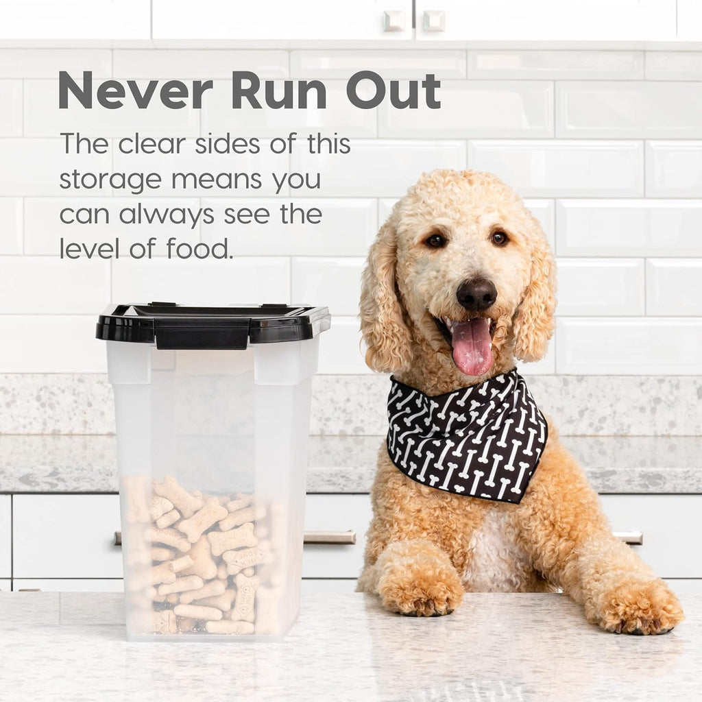 Dog Food Storage Container Up to 10 lbs E2873