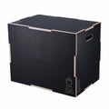 3 in 1 Wooden Plyo Box B15637