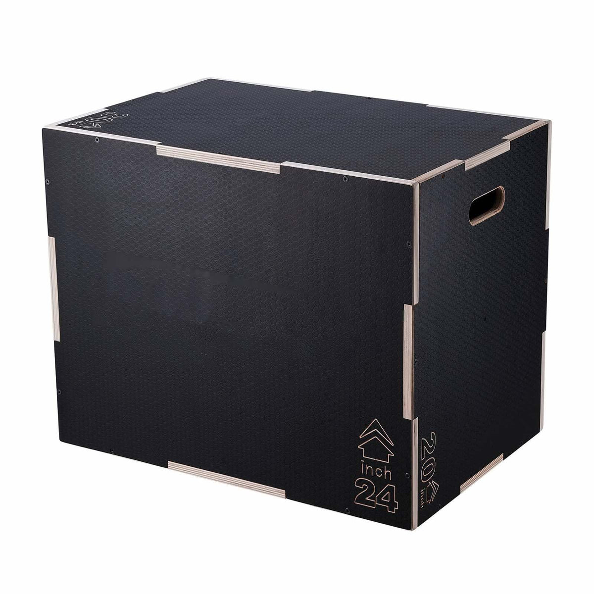 3 in 1 Wooden Plyo Box B15637
