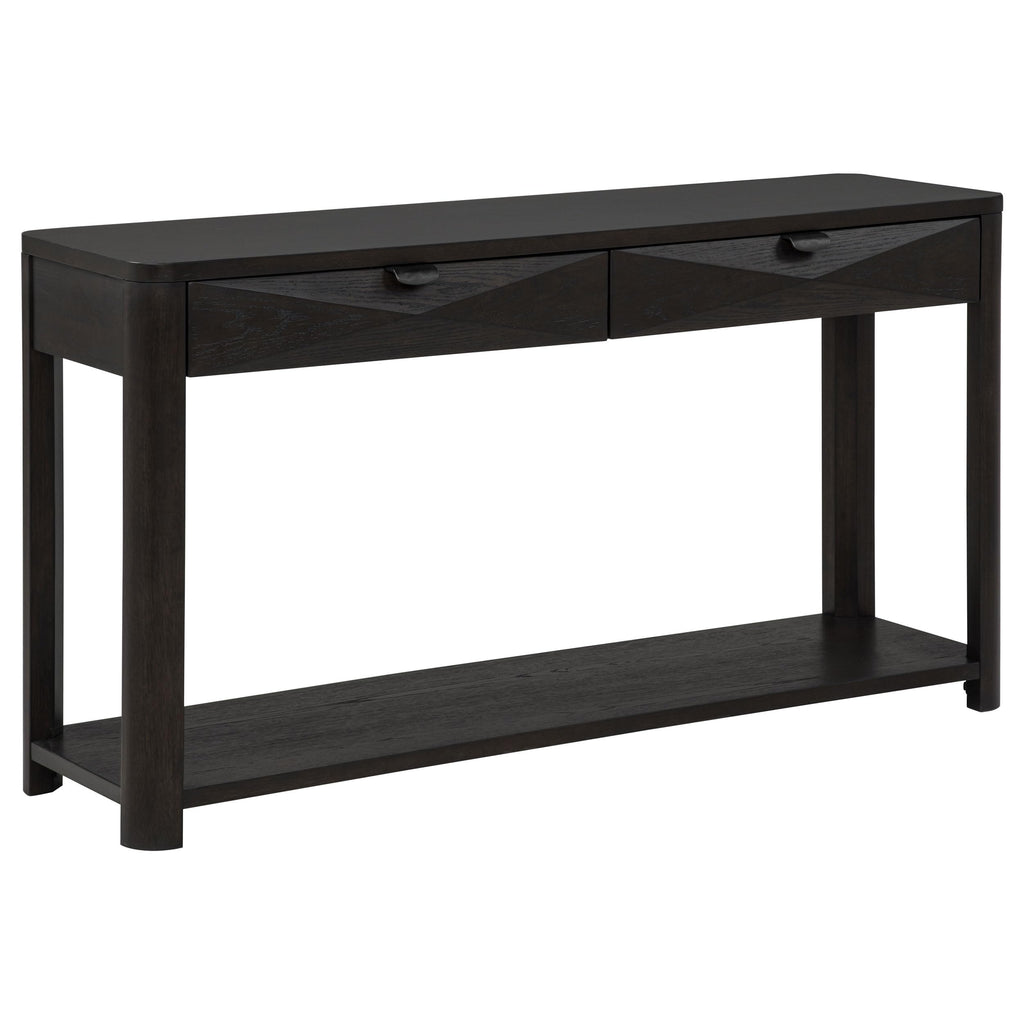 55-Inch Rectangular Console Table W468