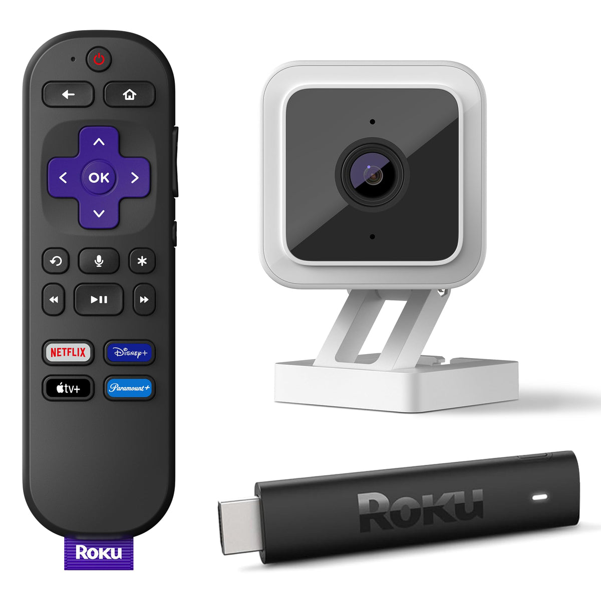 4K Streaming Device with Voice Remote L264946