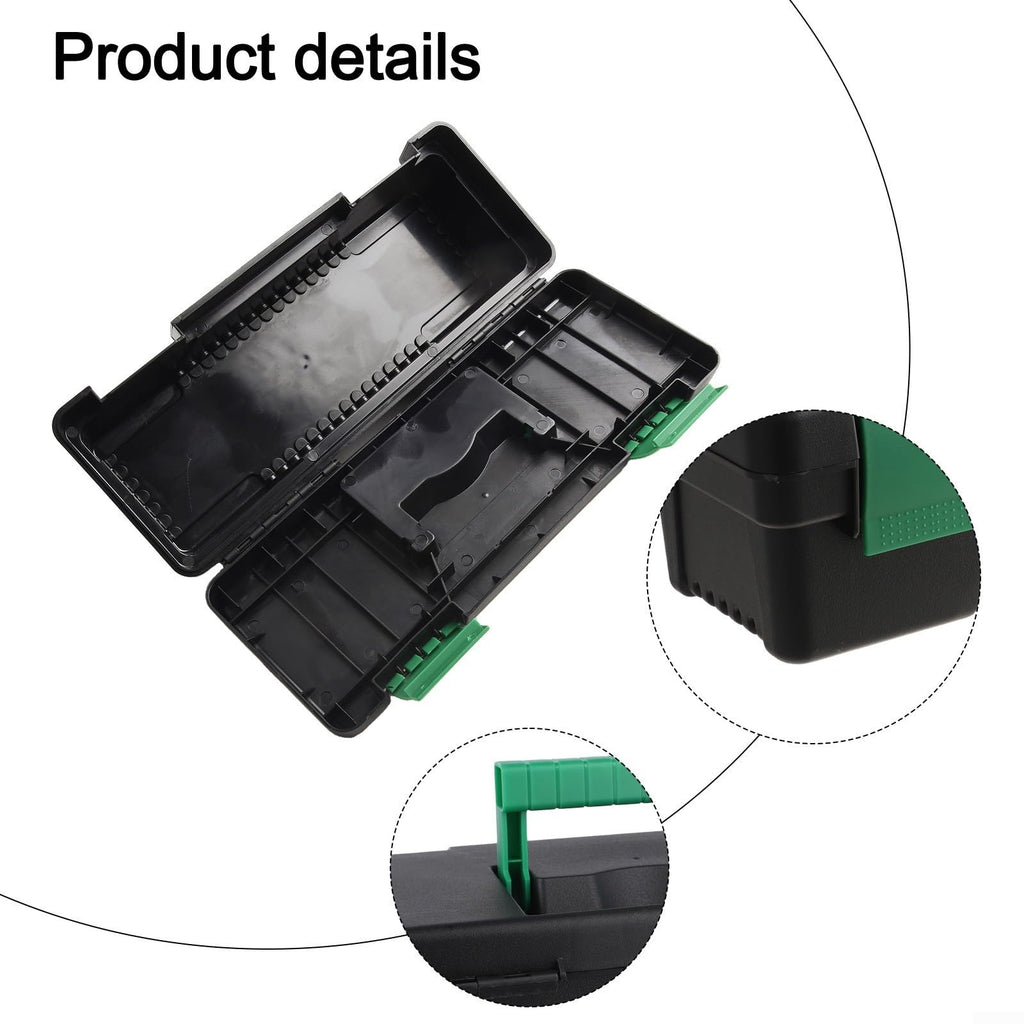 PP Plastic Toolbox 10Inch T55585