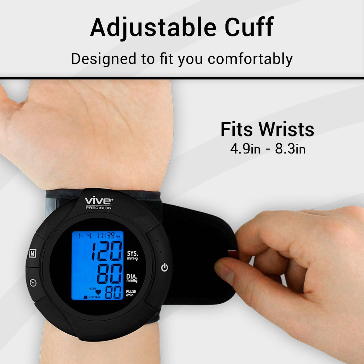 Wrist Blood Pressure Monitor G8864