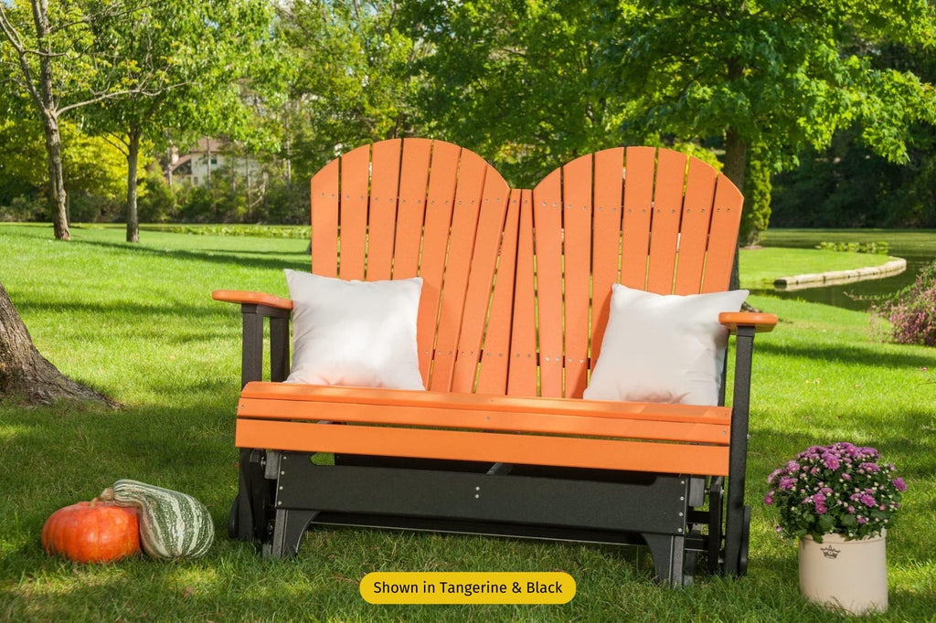 Adirondack Glider Outdoor Patio Gliding Chair Z2212