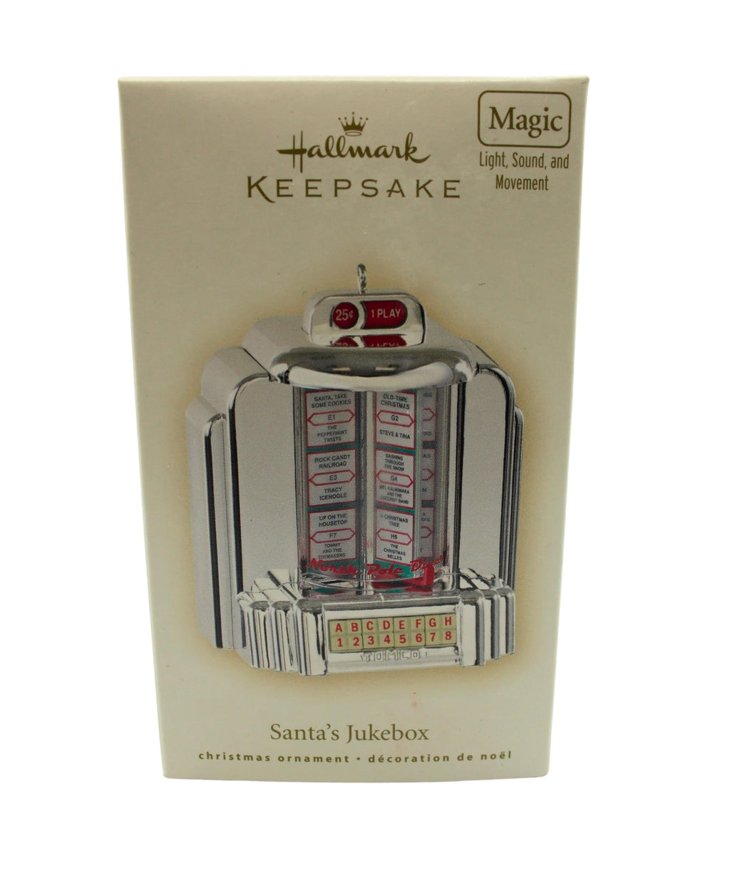 Keepsake Ornament X696