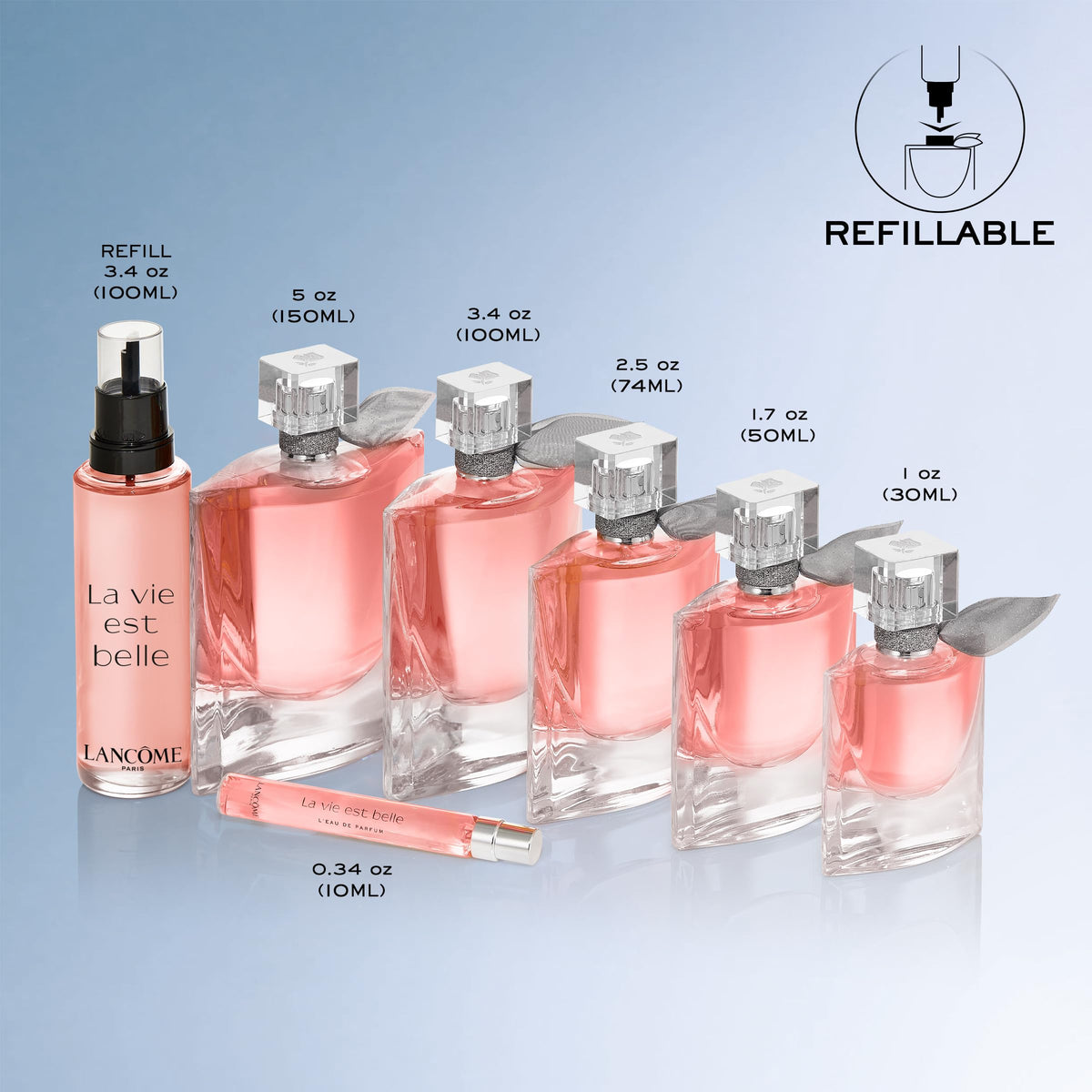 Floral Eau de Parfum L525181