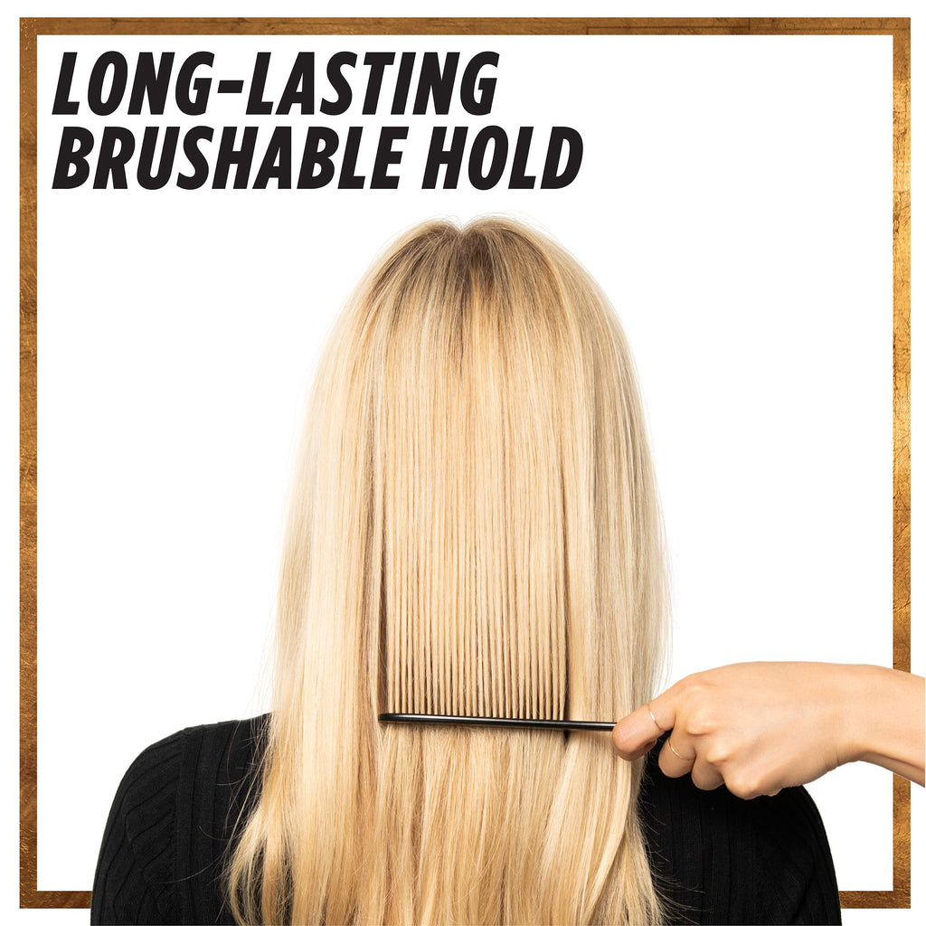 Extra Strong Hold Travel Size Hairspray 2.2 Ounce 2 Count A654816