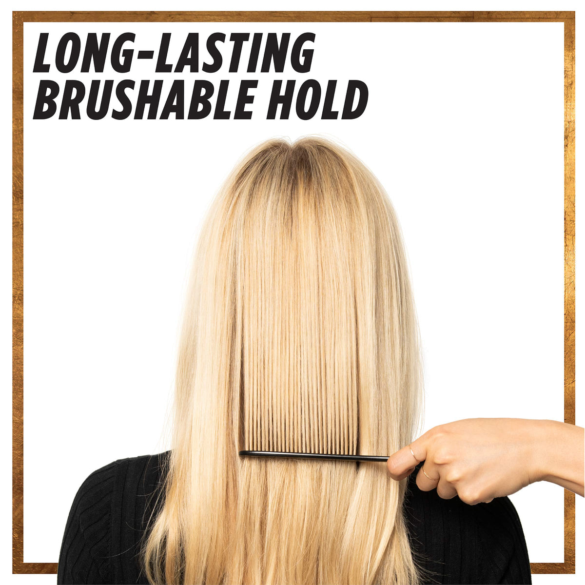 Extra Strong Hold Travel Size Hairspray 2.2 Ounce 2 Count A654816