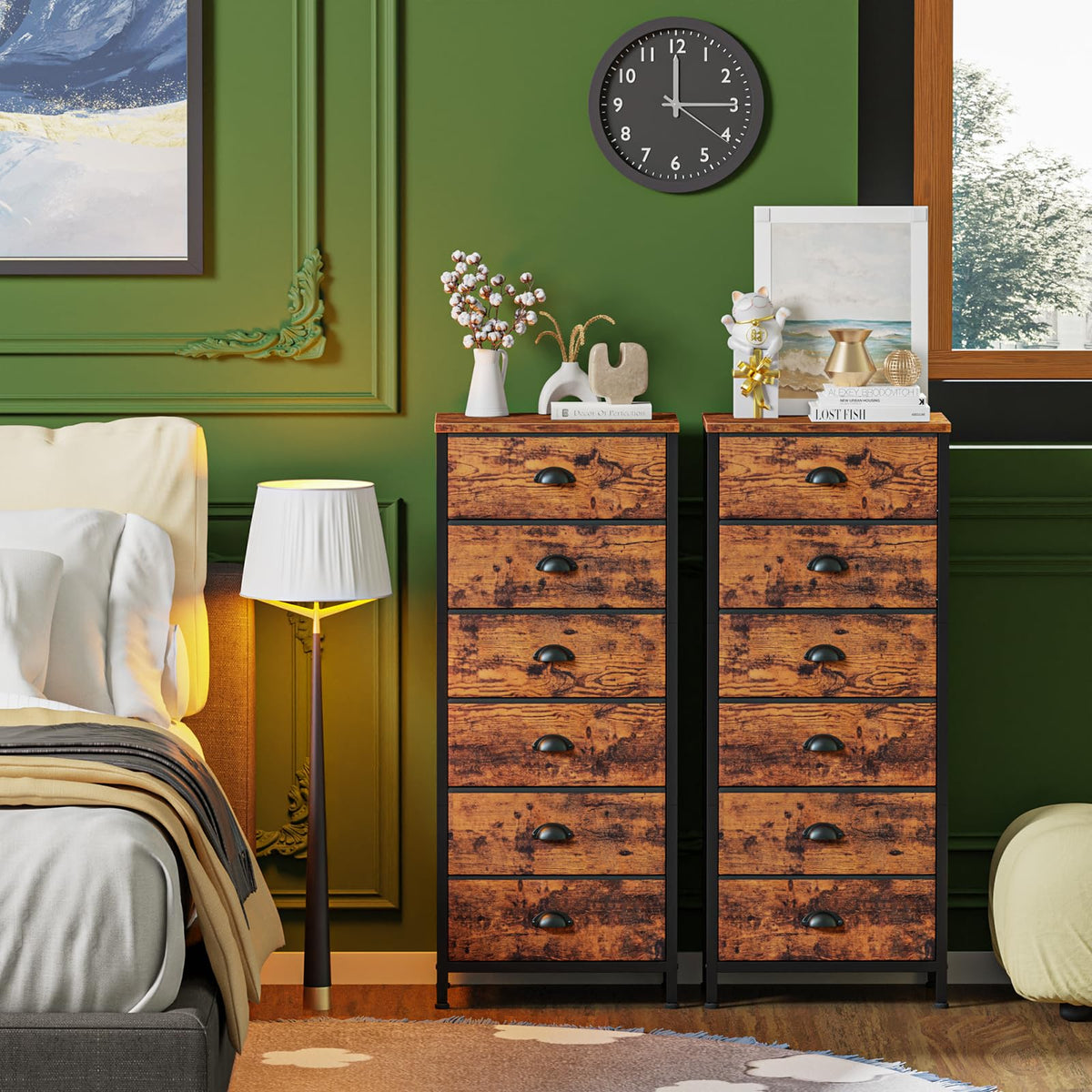 5 Drawer Dresser X225
