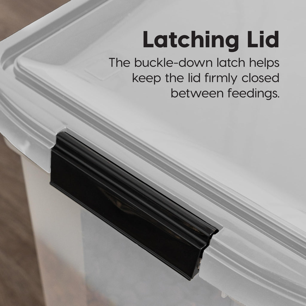 Dog Food Storage Container Up to 10 lbs E2873