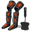 Leg Massager with Heat and Compression Y3186