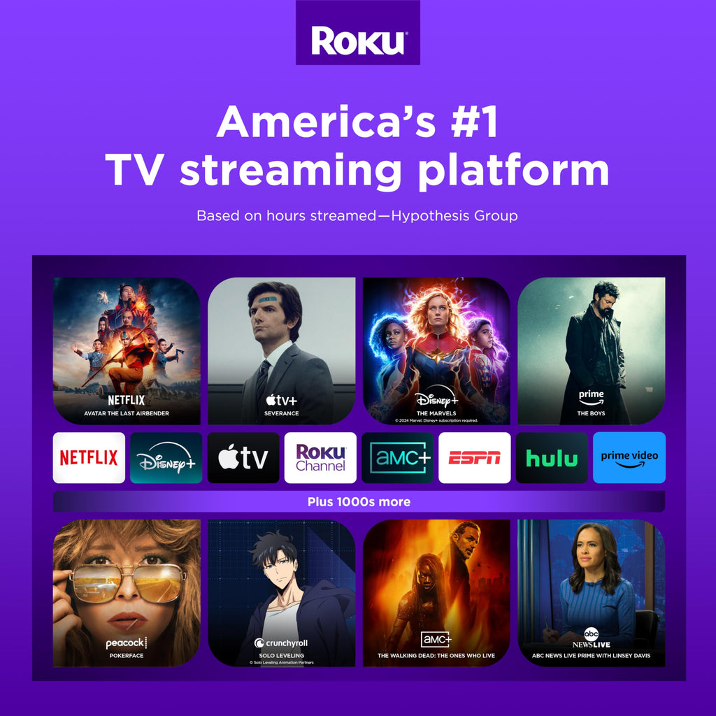 4K Streaming Device with Voice Remote L264946