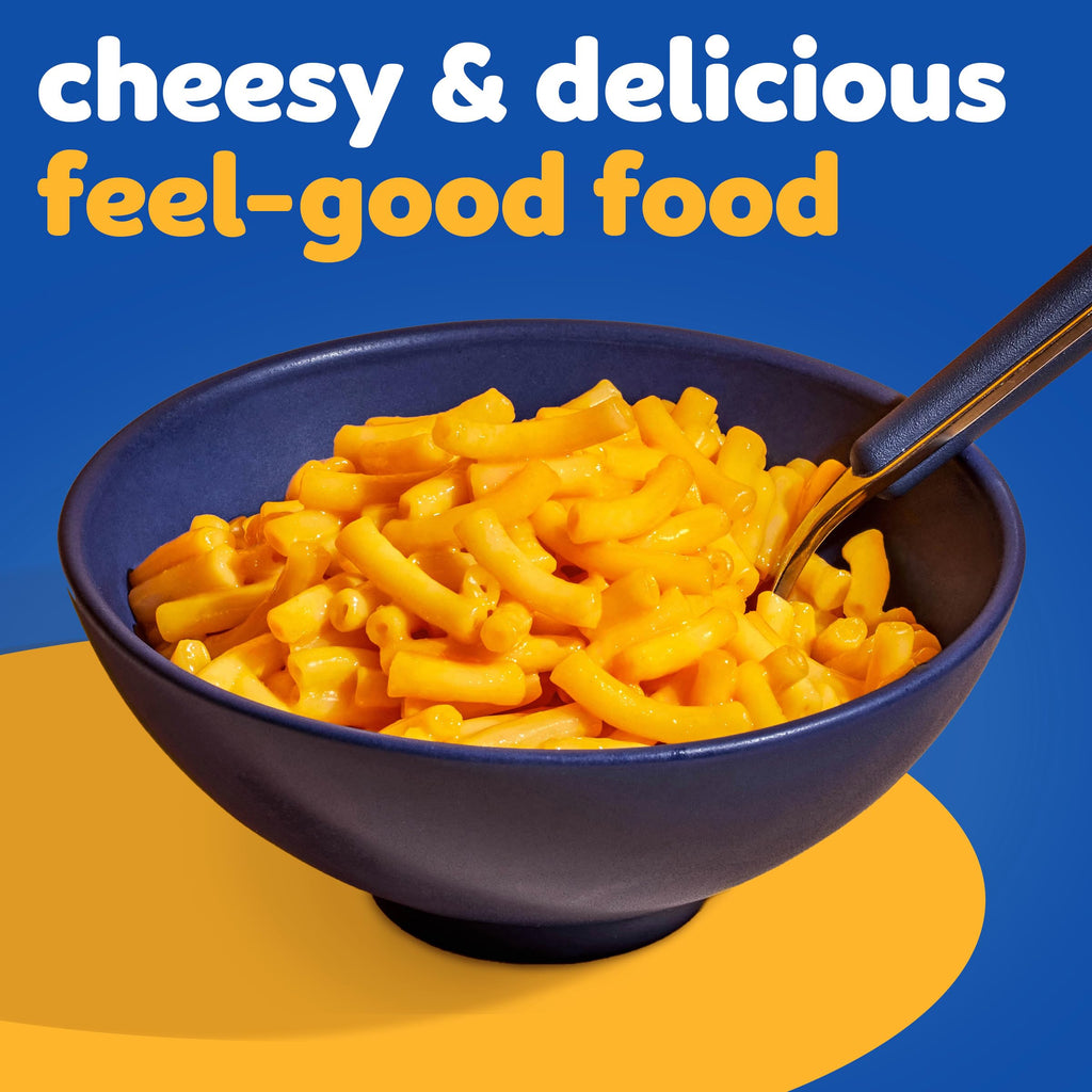 Mac and Cheese Dinner 18 Packets Original Flavor 38.7 oz Q614