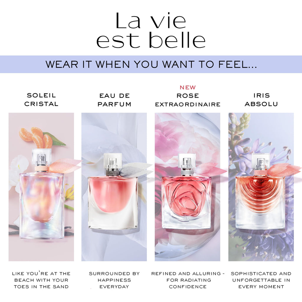 Floral Eau de Parfum L525181