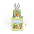 Bunny Jack in the Box Musical Pop-Up D106