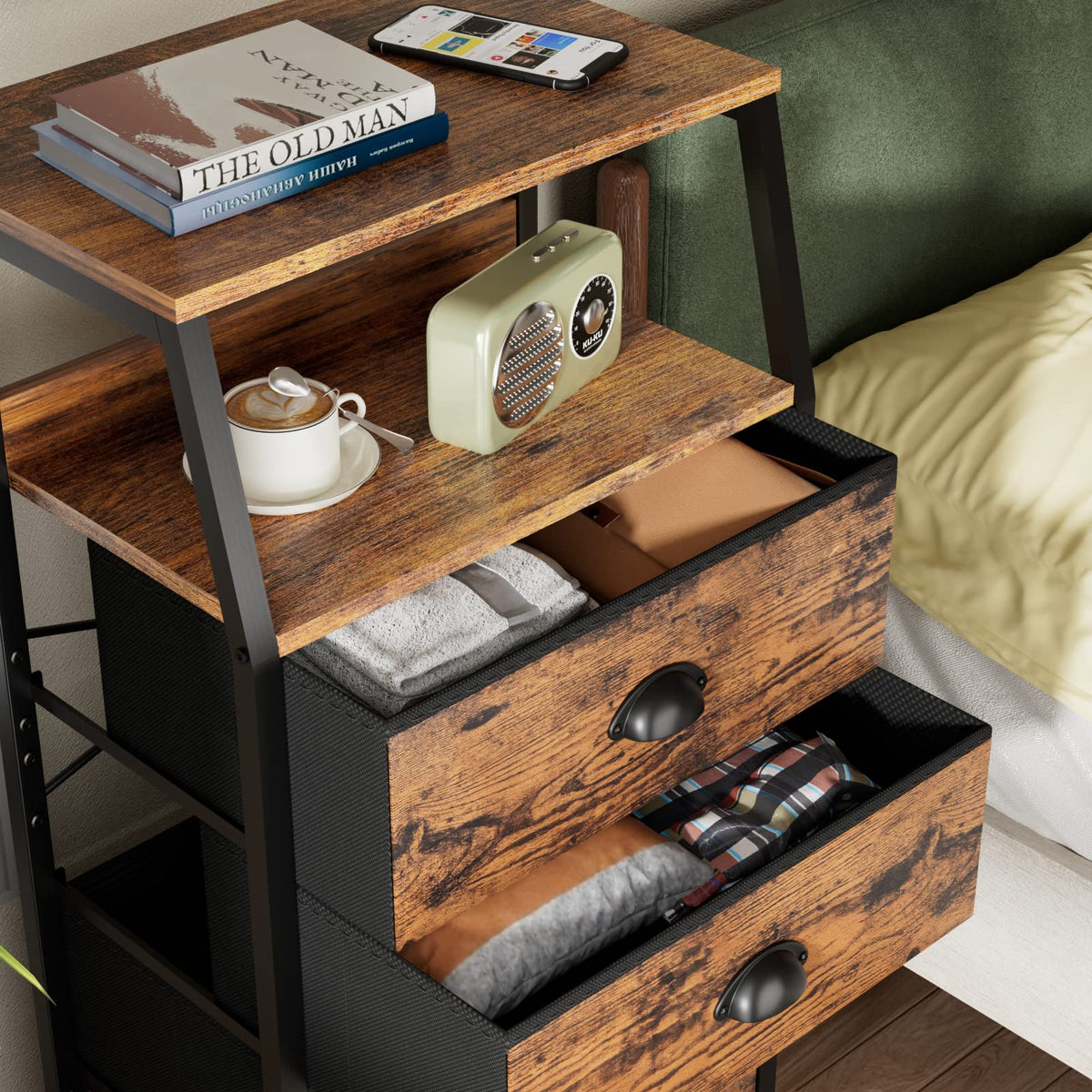 5 Drawer Dresser X225
