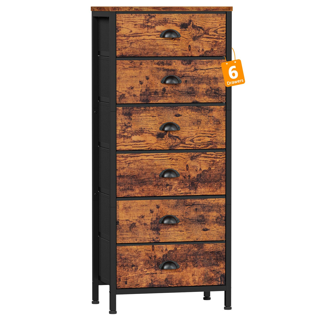 5 Drawer Dresser X225