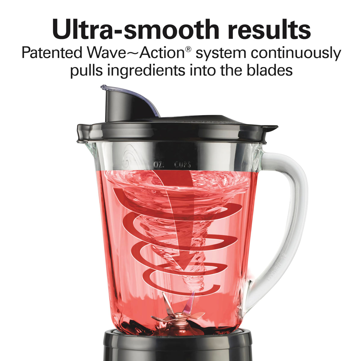 Blender with 40 Oz Glass Jar E68666
