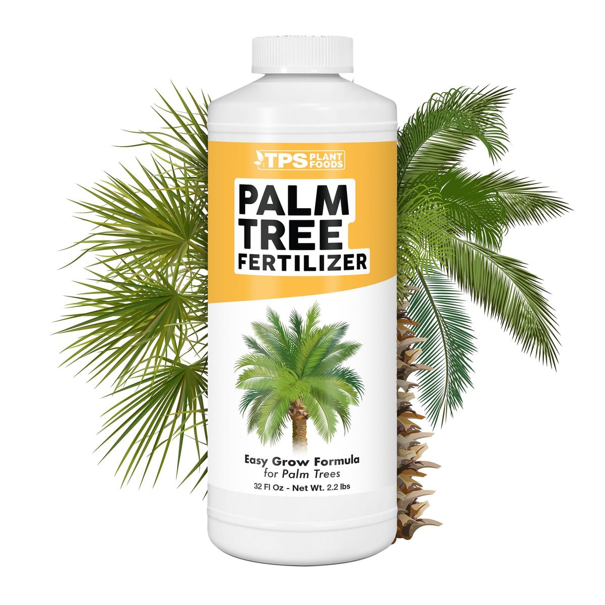 Liquid Plant Food 32 oz O18173