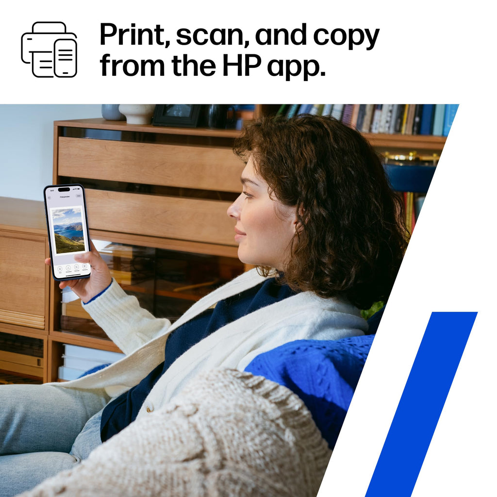 Wireless All-in-One Color Inkjet Printer, Scanner, Copier K472