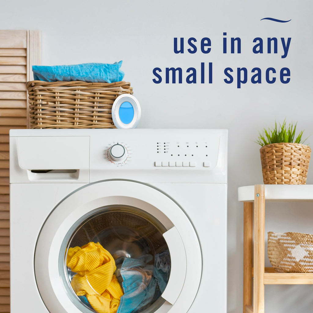 Bathroom Air Freshener Linen & Sky Scent 4 Count U558