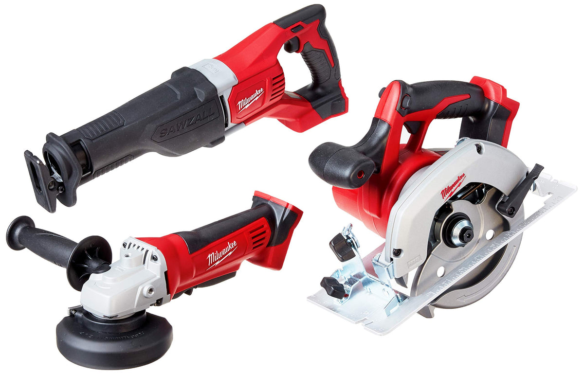 M18 Cordless 6-Tool Combo Kit W458