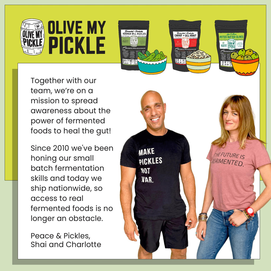 Probiotic Pickle Juice 12pk Q38211