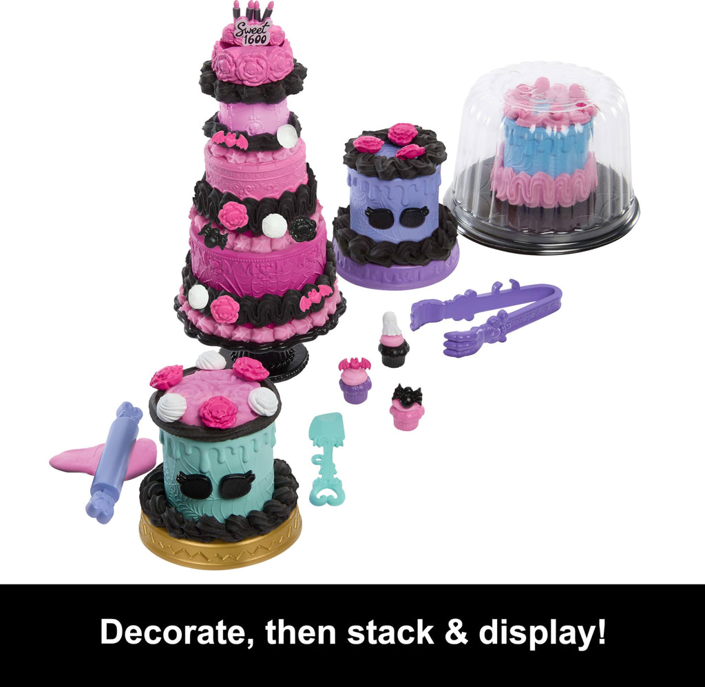 Birthday Cake Kit with Doll H299397