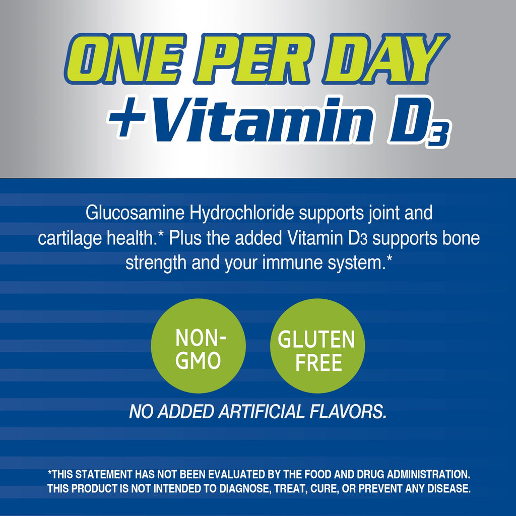Glucosamine Daily Complex Tablets 60 Count I920
