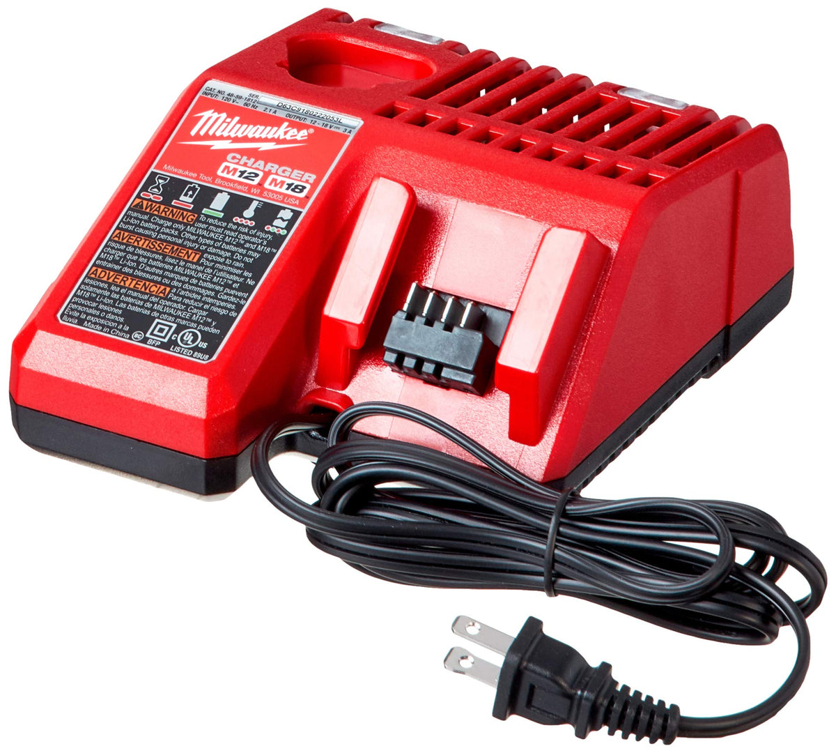 M18 Cordless 6-Tool Combo Kit W458