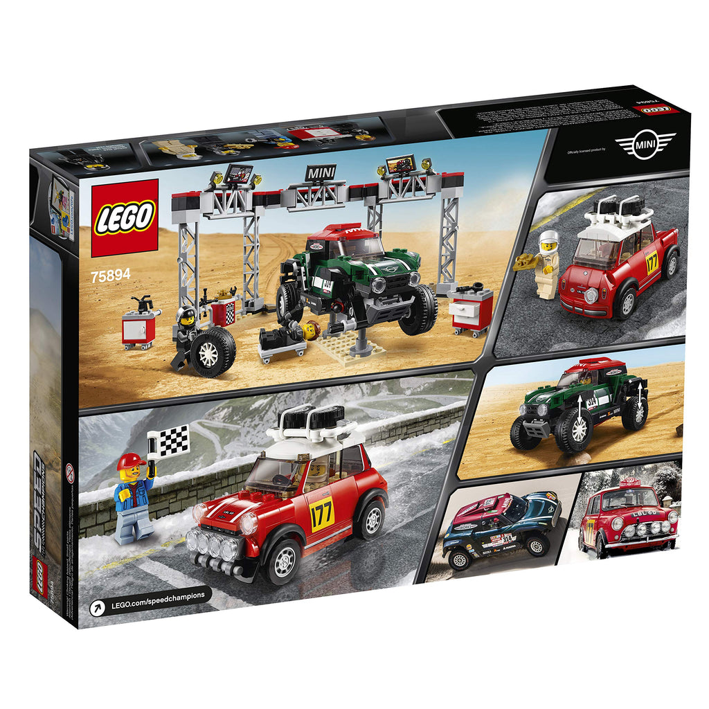 Building Kit (481 Pieces) R599125
