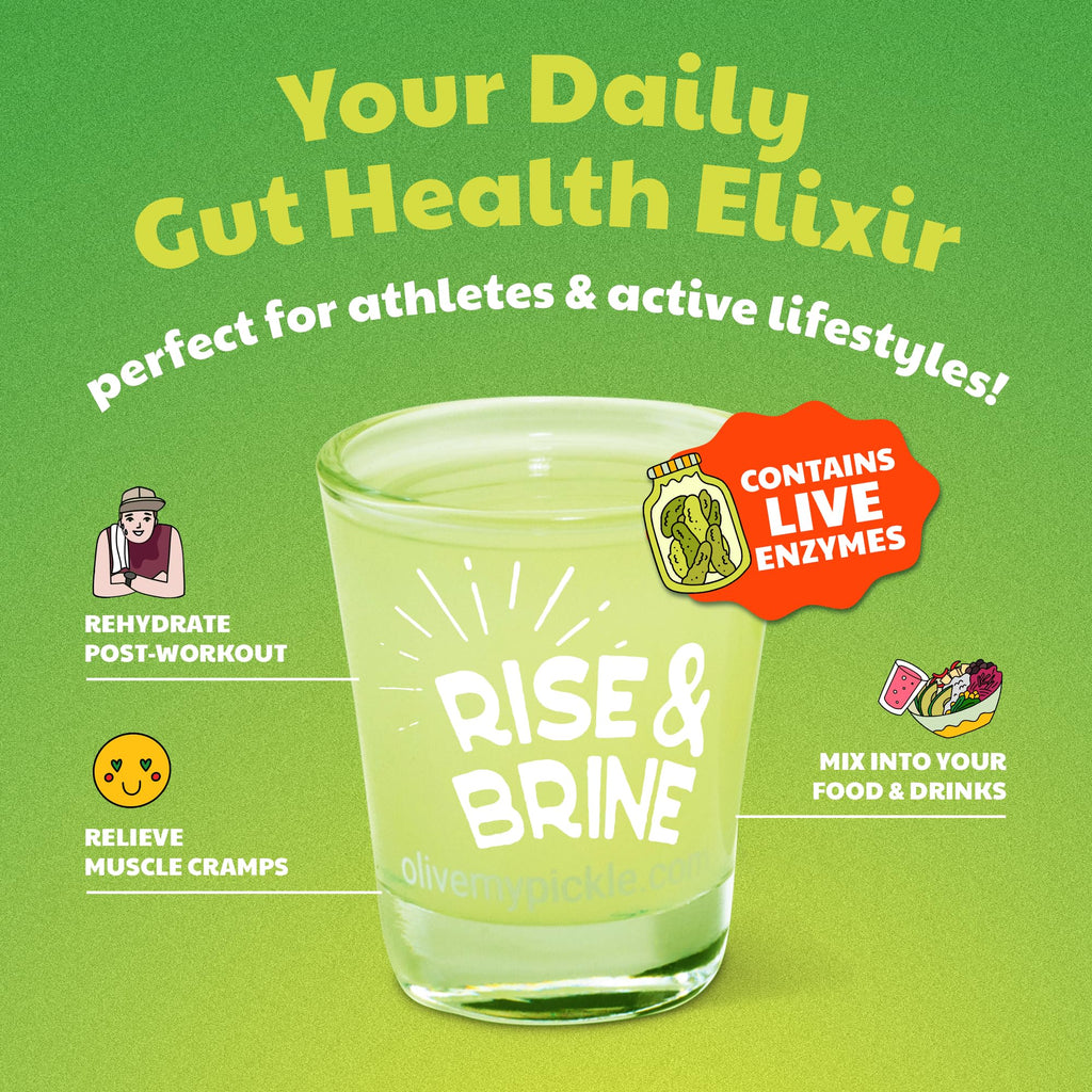 Probiotic Pickle Juice 12pk Q38211
