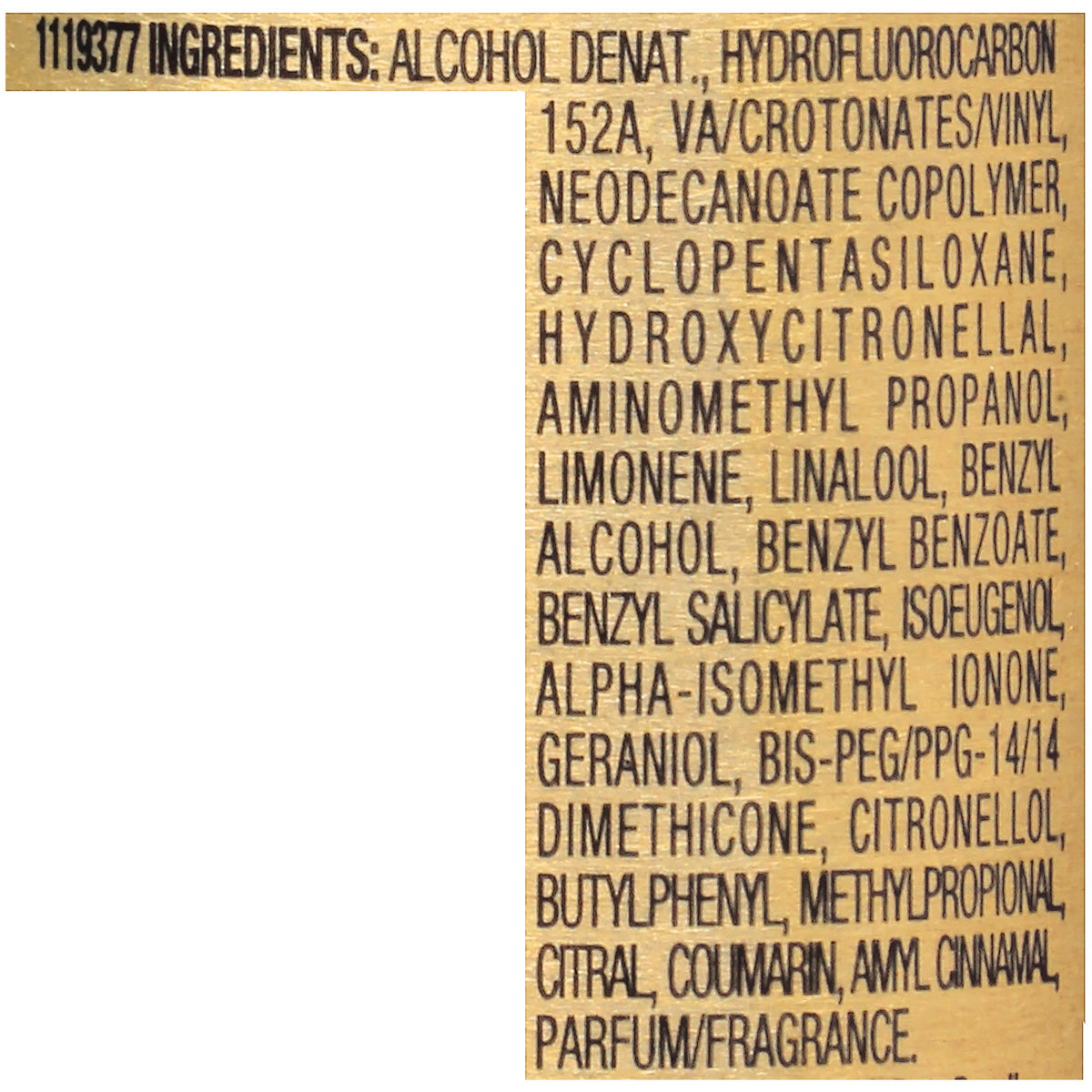 Extra Strong Hold Travel Size Hairspray 2.2 Ounce 2 Count A654816